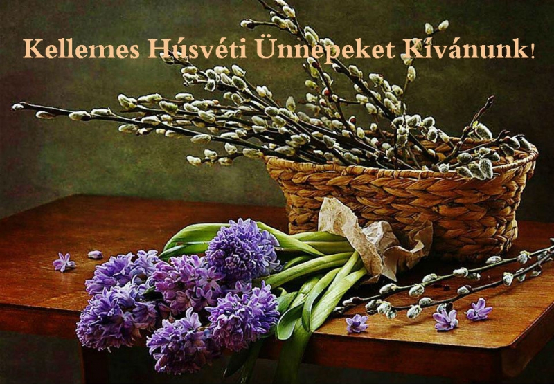 Húsvét 2019