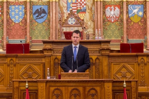 A szociális munkások munkájukkal közösséget és nemzetet építenek